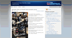Desktop Screenshot of blog.montolit.com