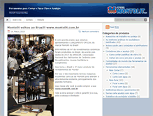 Tablet Screenshot of blog.montolit.com