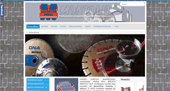 Desktop Screenshot of montolit.pl